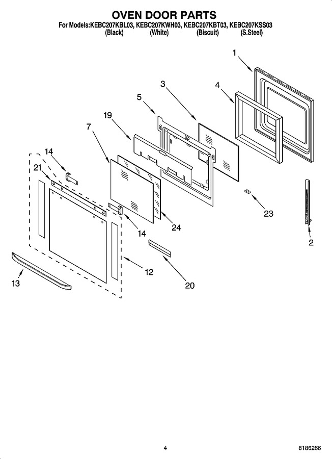 Diagram for KEBC207KBT03