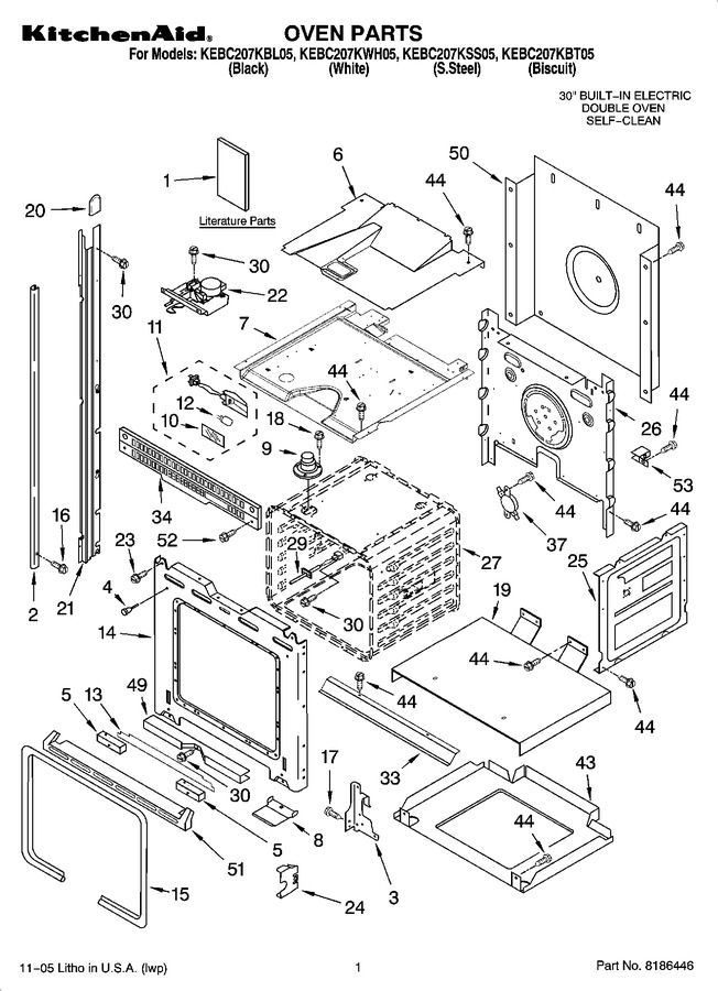 Diagram for KEBC207KSS05