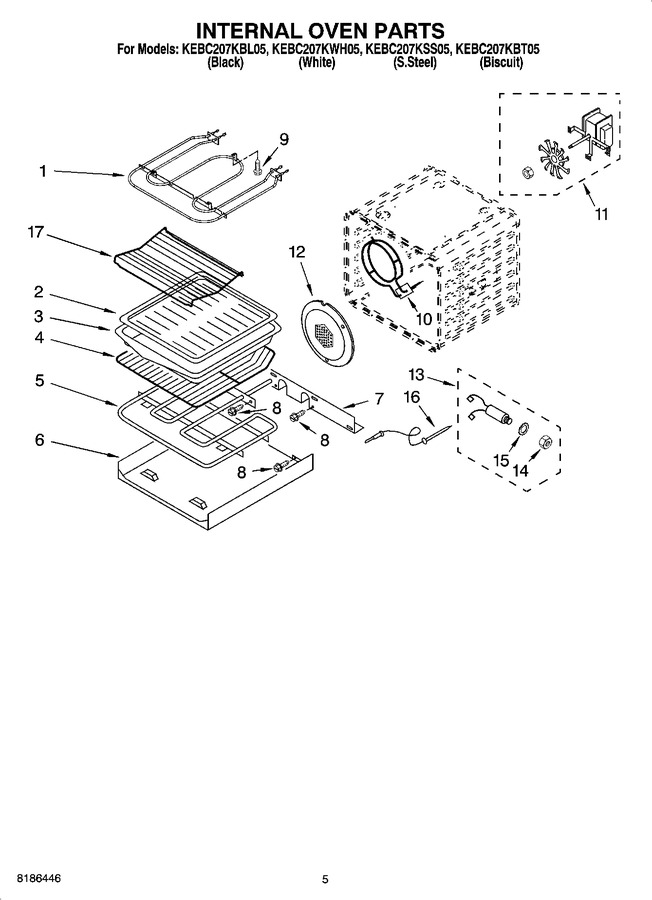 Diagram for KEBC207KSS05