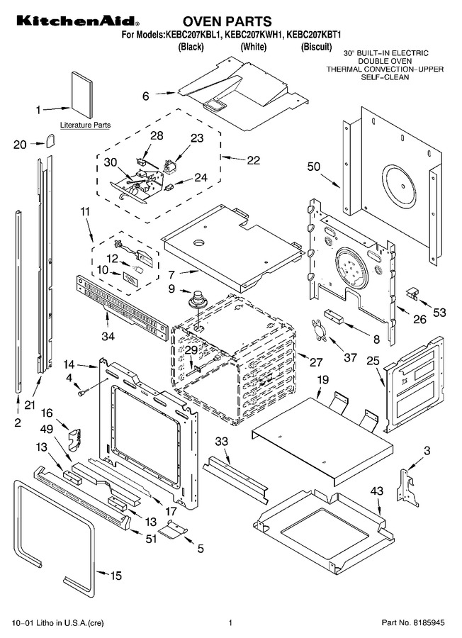 Diagram for KEBC207KBT1