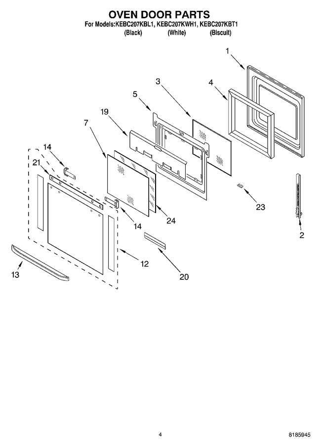 Diagram for KEBC207KBT1