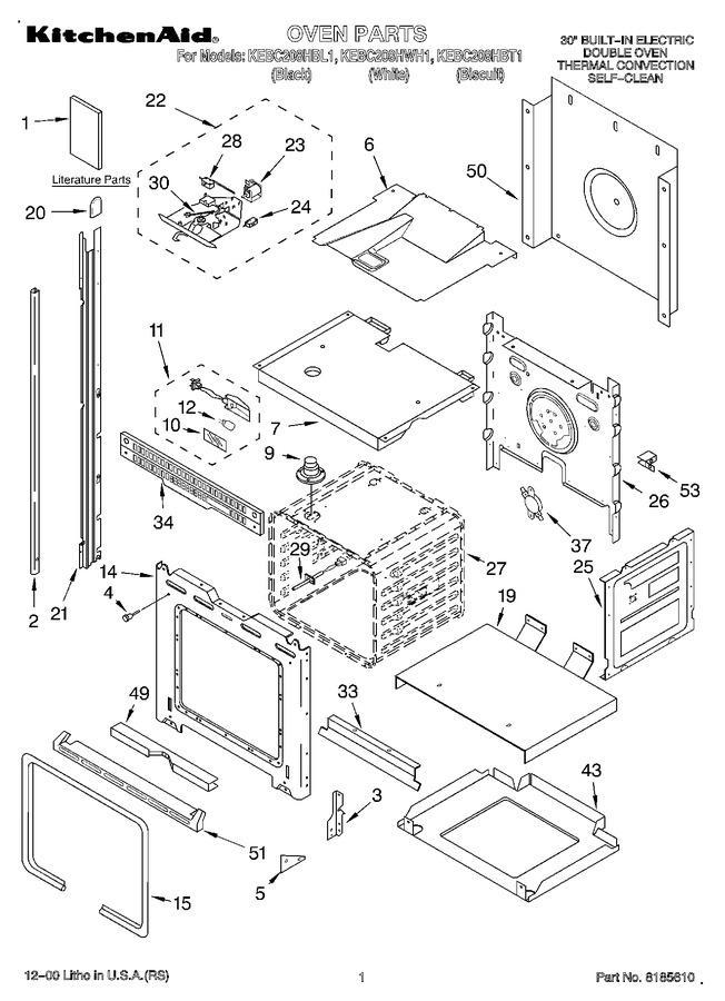Diagram for KEBC208HWH1