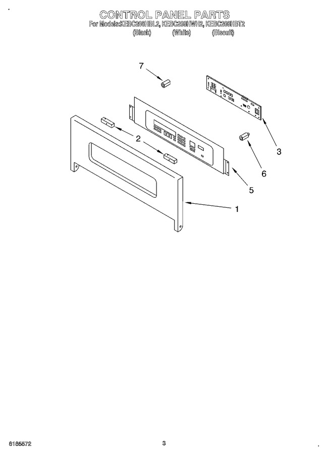 Diagram for KEBC208HBT2