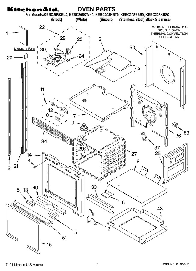 Diagram for KEBC208KBS0