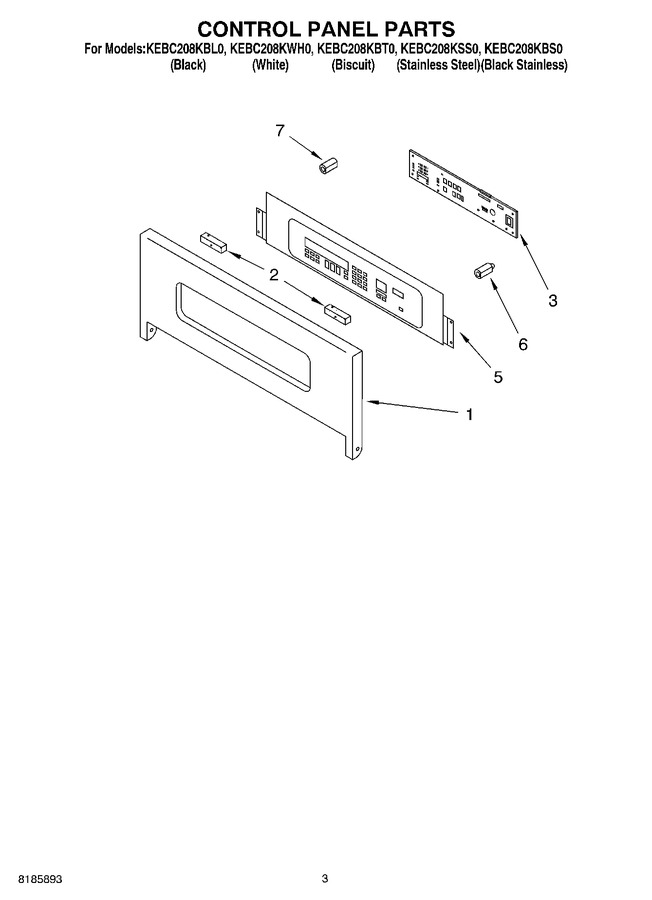 Diagram for KEBC208KBS0