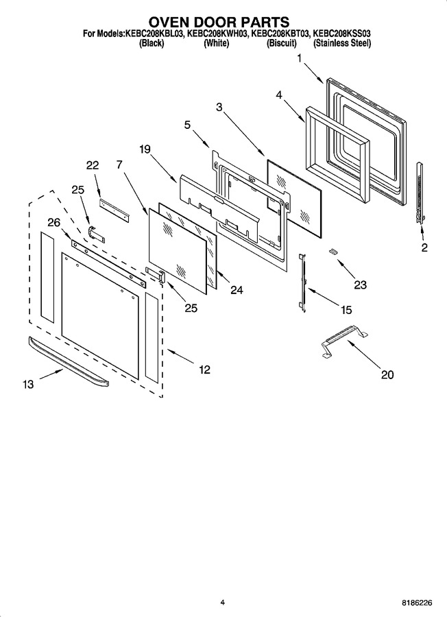 Diagram for KEBC208KBT03