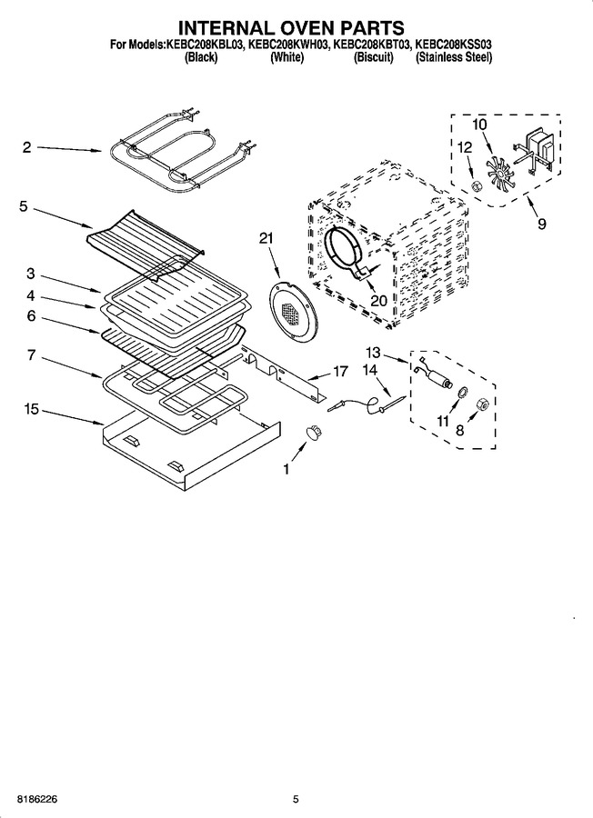 Diagram for KEBC208KBT03