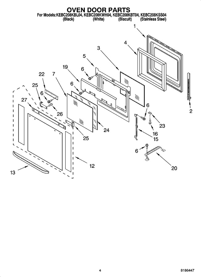 Diagram for KEBC208KSS04