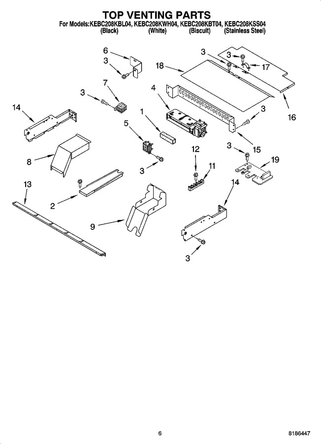 Diagram for KEBC208KSS04
