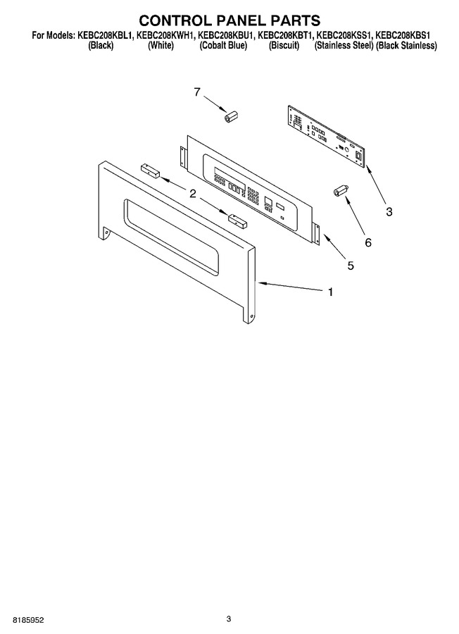 Diagram for KEBC208KBT1