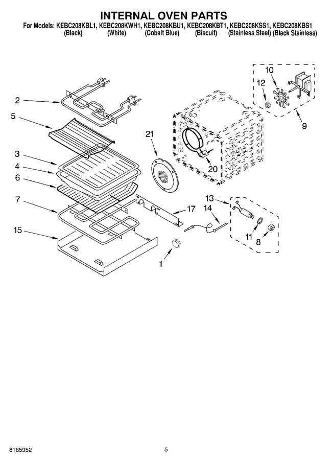Diagram for KEBC208KBT1
