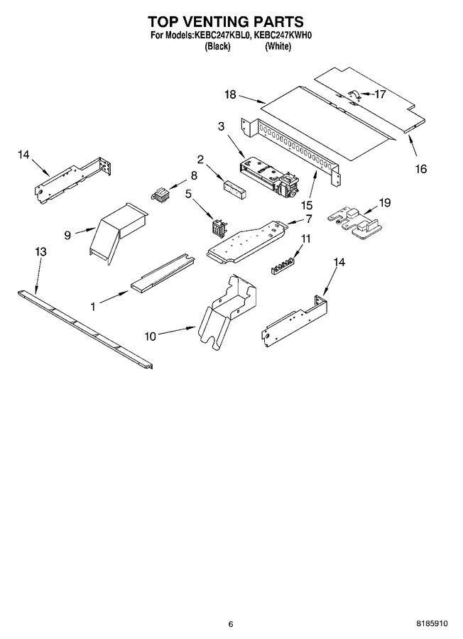 Diagram for KEBC247KBL0