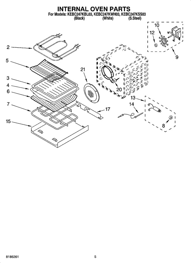 Diagram for KEBC247KBL03