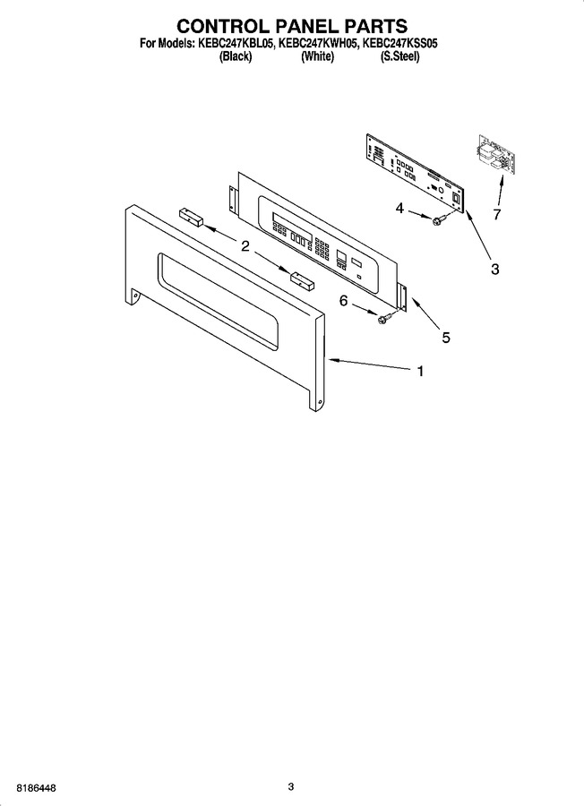 Diagram for KEBC247KBL05