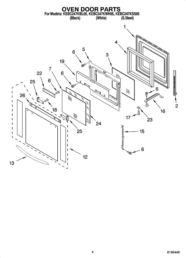 Diagram for KEBC247KSS05