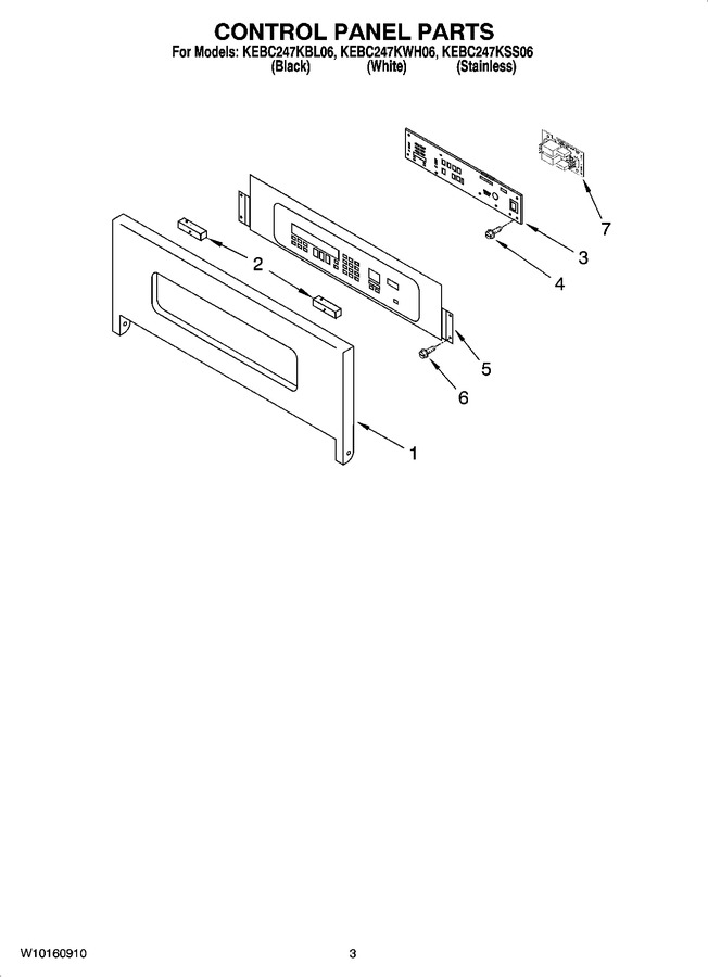 Diagram for KEBC247KSS06