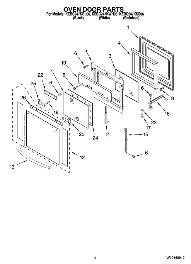 Diagram for KEBC247KBL06