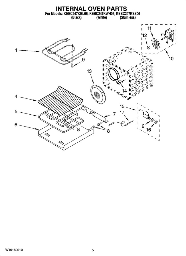 Diagram for KEBC247KBL06