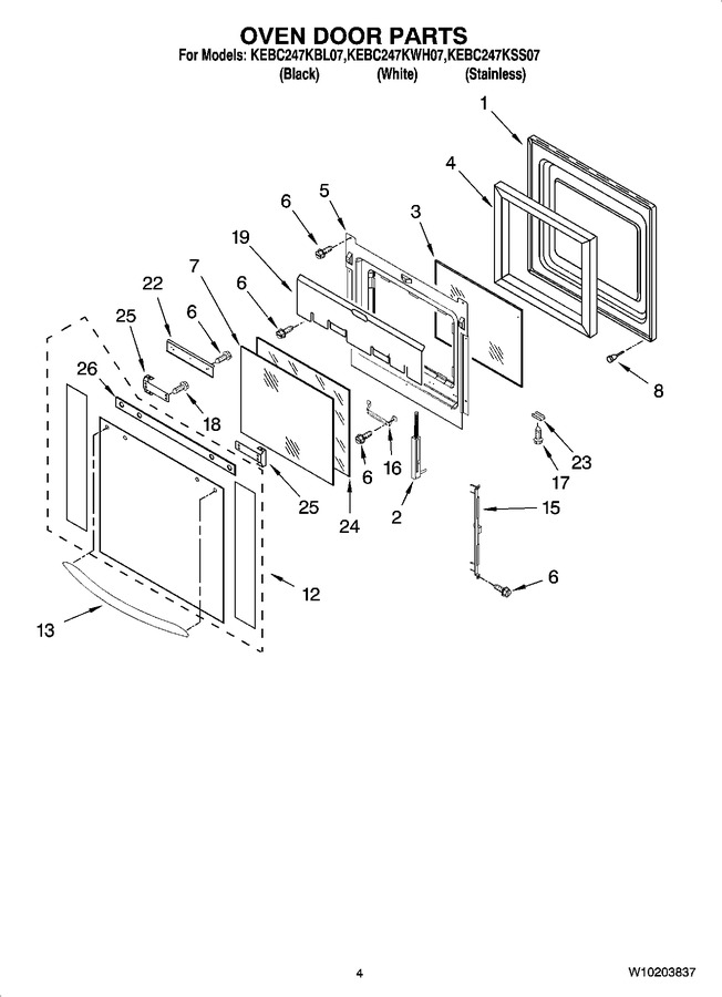 Diagram for KEBC247KSS07
