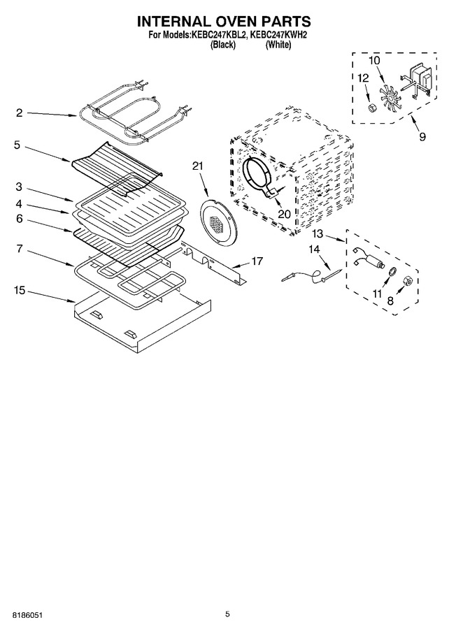 Diagram for KEBC247KBL2