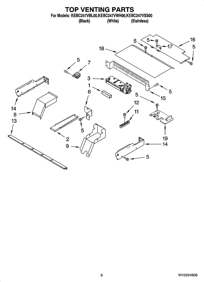 Diagram for KEBC247VSS00