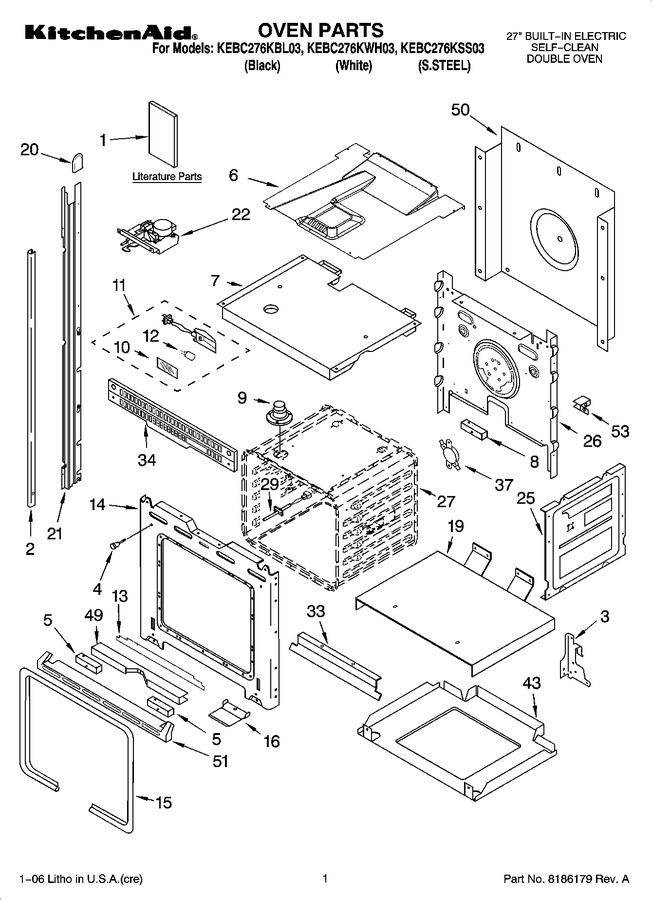 Diagram for KEBC276KBL03