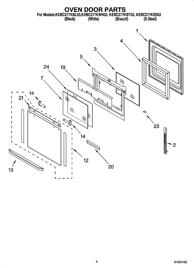Diagram for KEBC277KBT03
