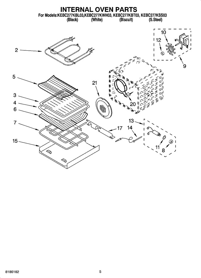 Diagram for KEBC277KWH03