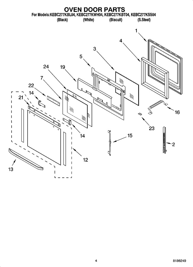 Diagram for KEBC277KSS04