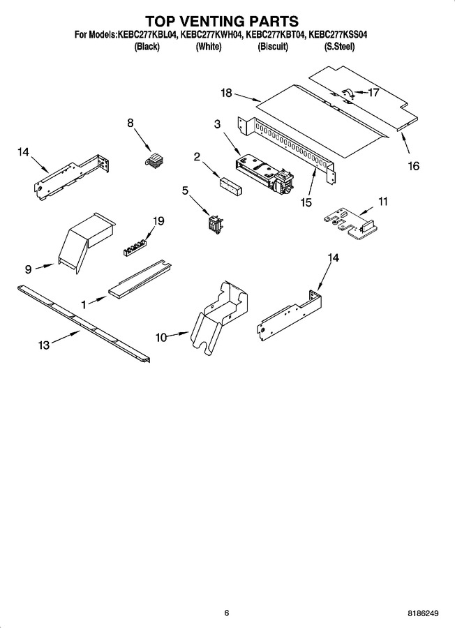 Diagram for KEBC277KBT04