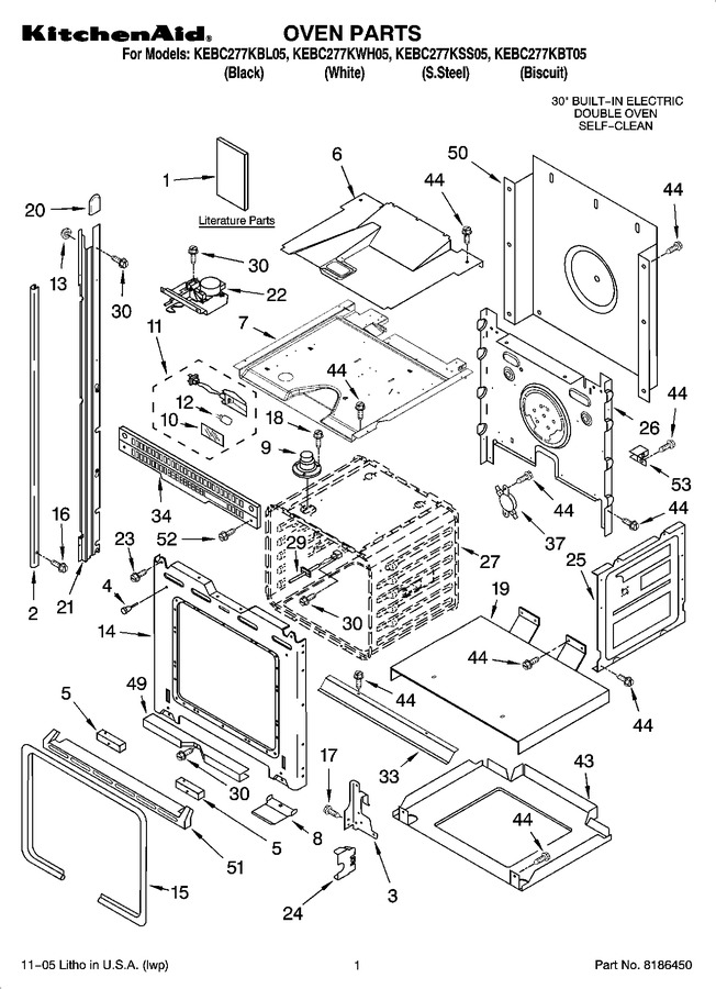 Diagram for KEBC277KBT05