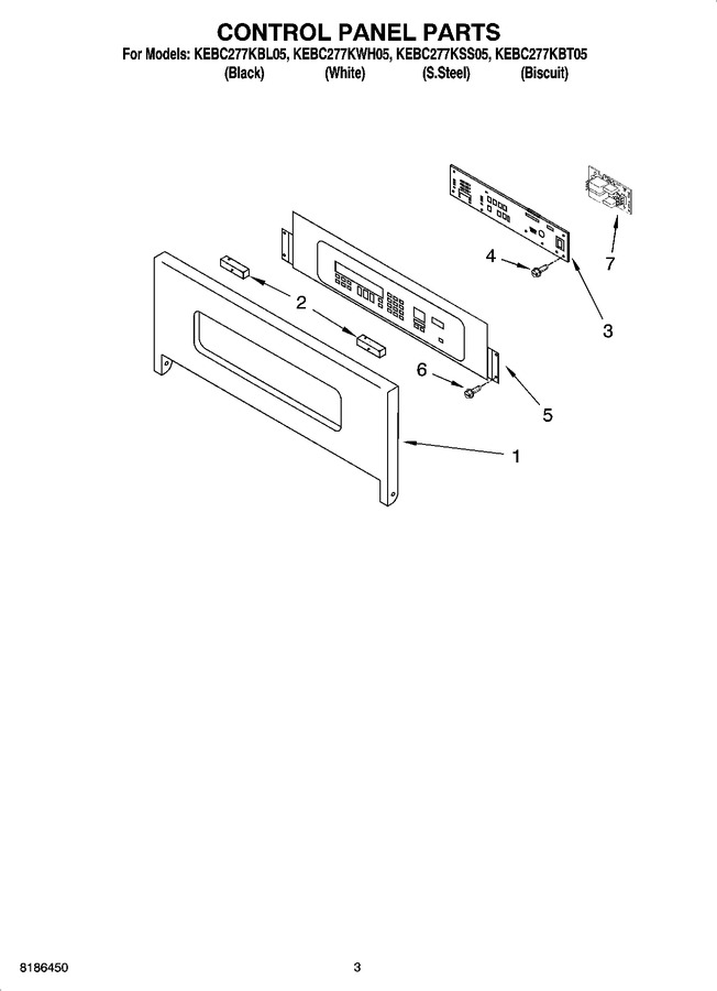 Diagram for KEBC277KBT05