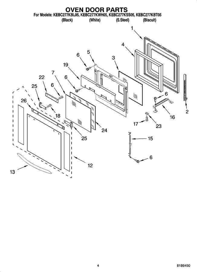 Diagram for KEBC277KBT05