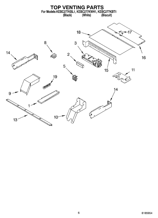 Diagram for KEBC277KWH1