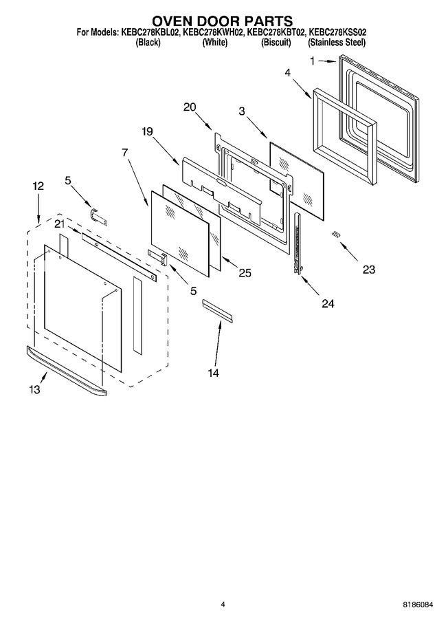 Diagram for KEBC278KSS02
