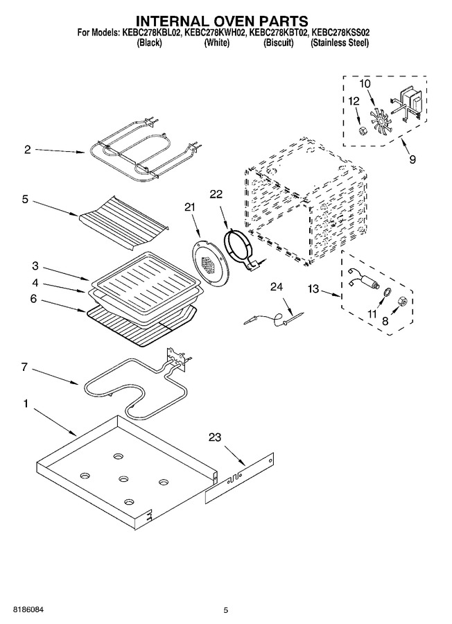 Diagram for KEBC278KSS02