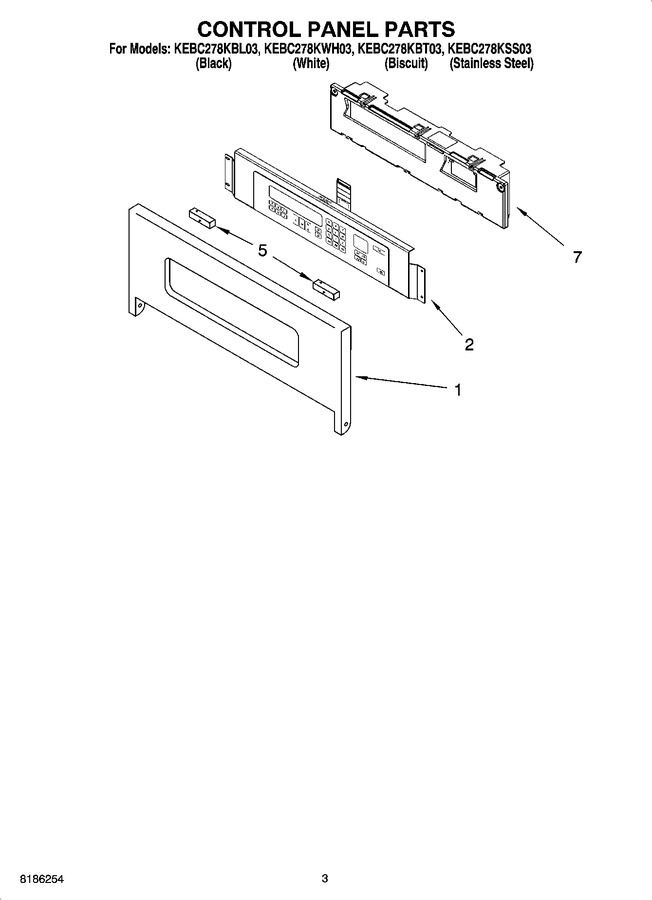Diagram for KEBC278KBL03