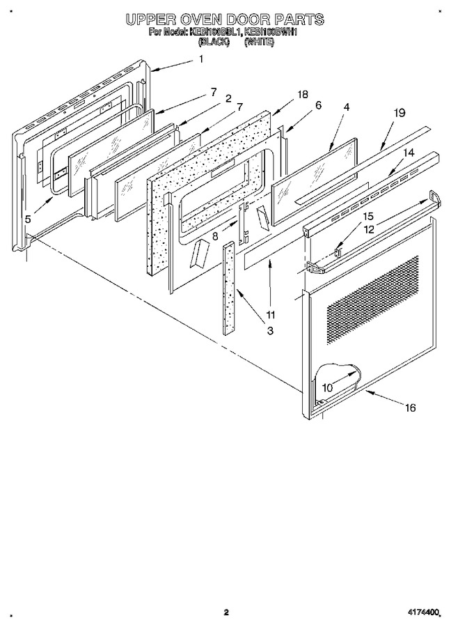 Diagram for KEBI100BBL1