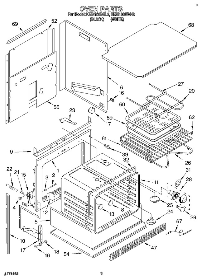 Diagram for KEBI100BBL2