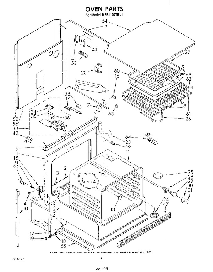 Diagram for KEBI100TBL1
