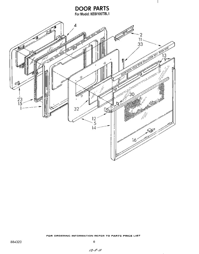 Diagram for KEBI100TBL1