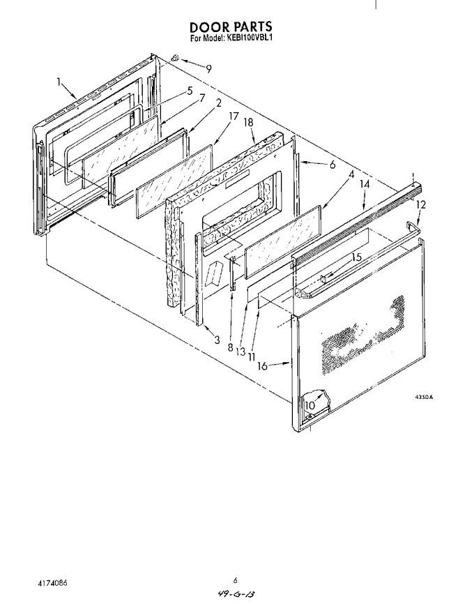 Diagram for KEBI100VBL1