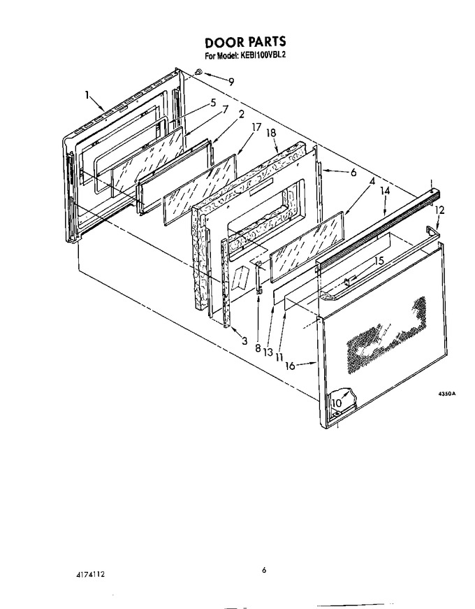 Diagram for KEBI100VBL2