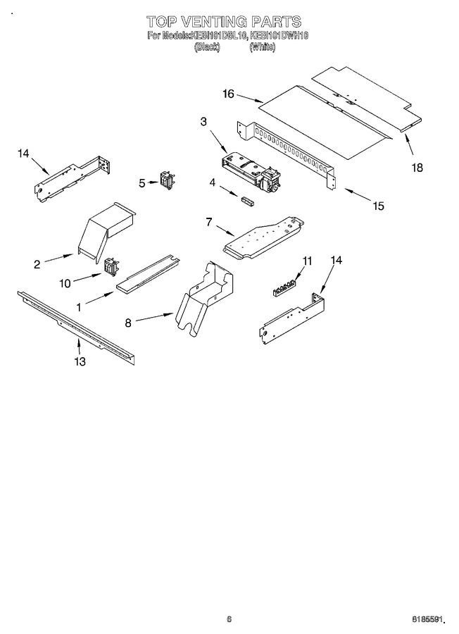 Diagram for KEBI101DBL10
