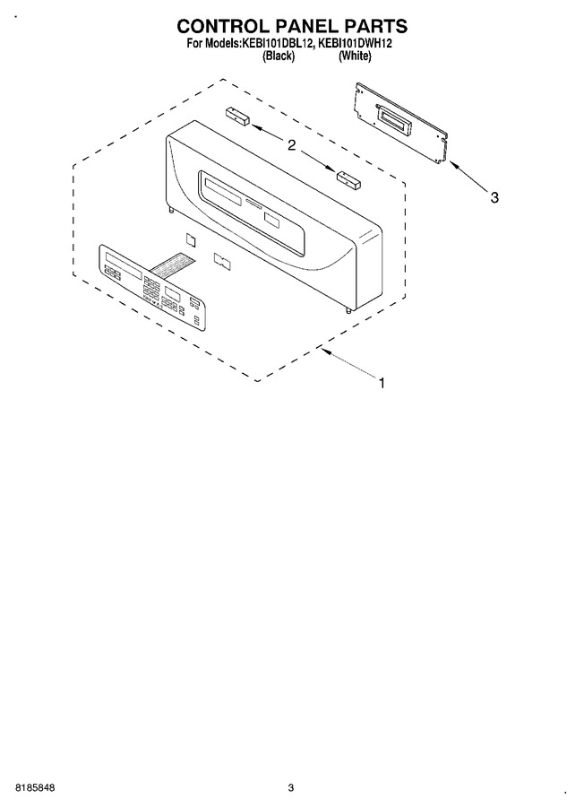 Diagram for KEBI101DBL12