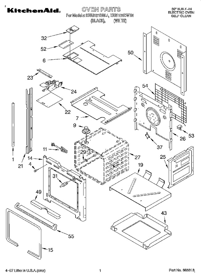 Diagram for KEBI101DBL4