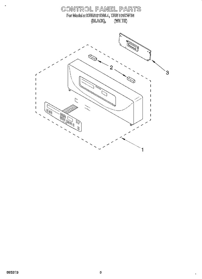 Diagram for KEBI101DBL4