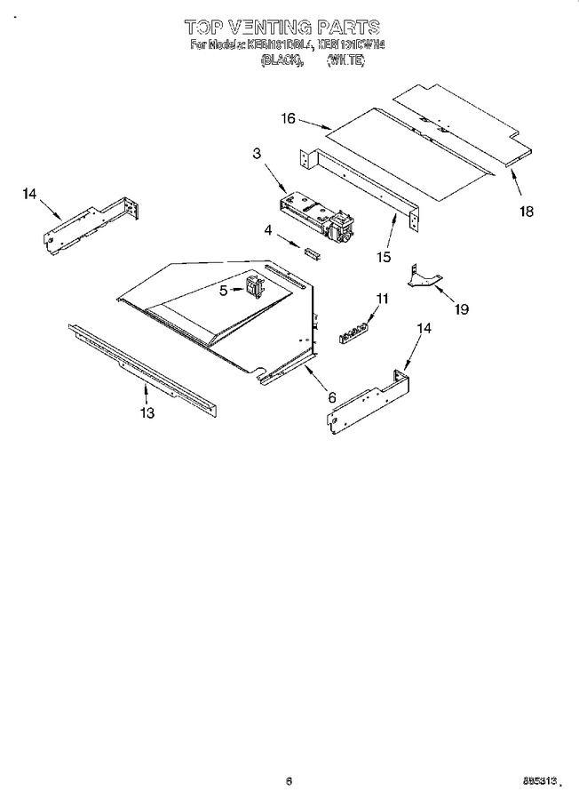 Diagram for KEBI101DWH4
