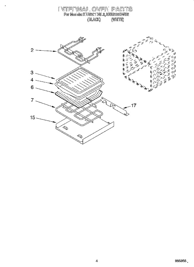 Diagram for KEBI101DBL6