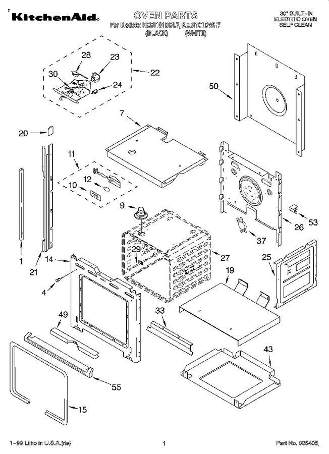 Diagram for KEBI101DBL7